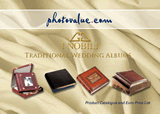 Photovalue Traditional Album Brochure